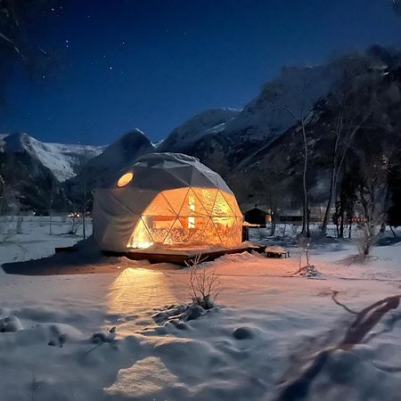 Olden Glamping - One With Nature Stryn Extérieur photo