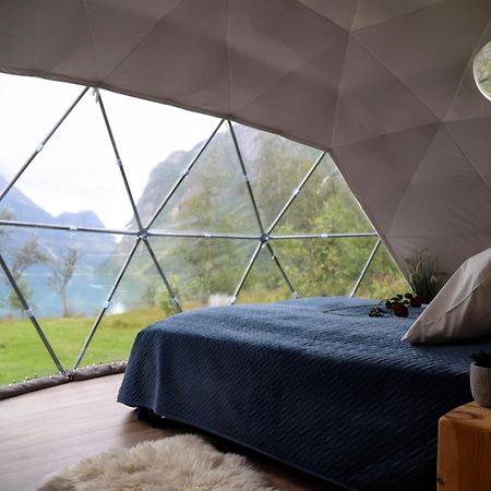 Olden Glamping - One With Nature Stryn Extérieur photo