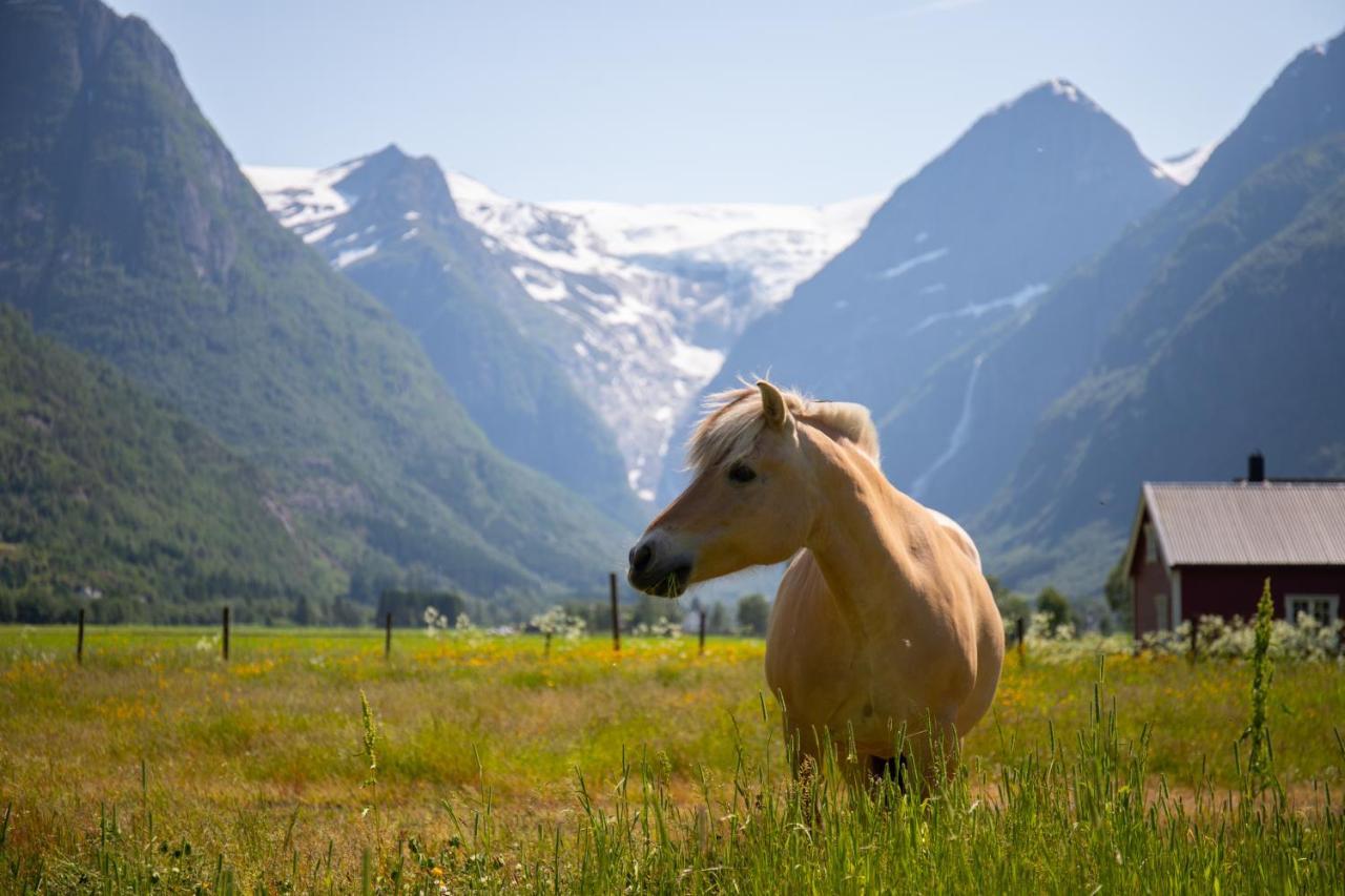Olden Glamping - One With Nature Stryn Extérieur photo