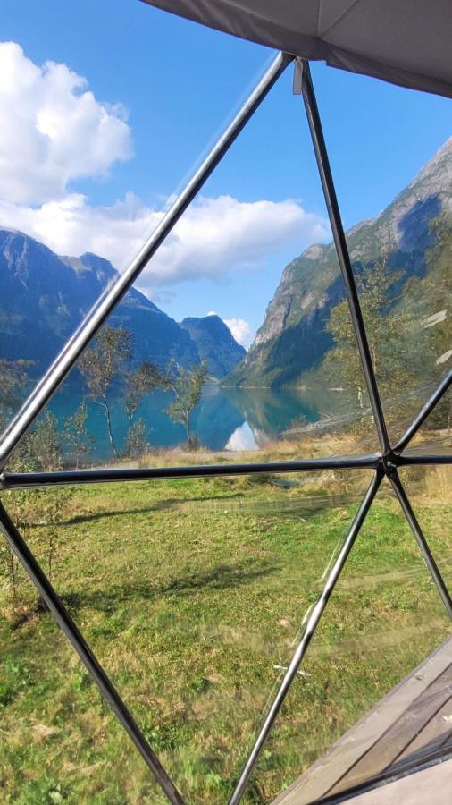 Olden Glamping - One With Nature Stryn Extérieur photo