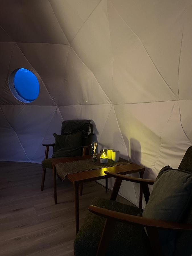 Olden Glamping - One With Nature Stryn Extérieur photo
